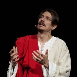 Иисус Христос — Суперзвезда