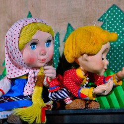 Московский Детский театр марионеток